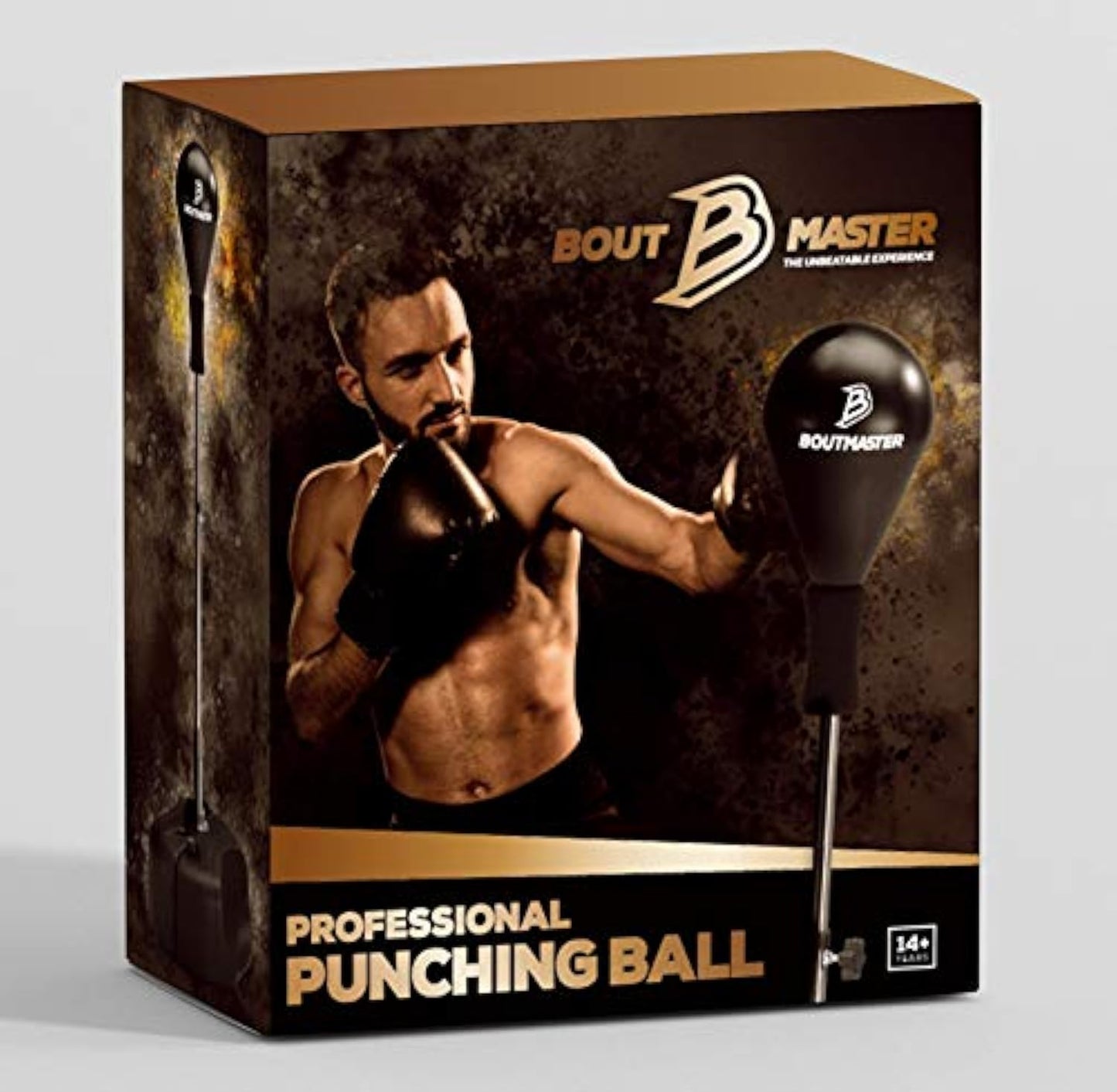 🥊 Punching Bag with Stand – Adjustable Height for Teens & Adults | Stress Relief & Fitness💥