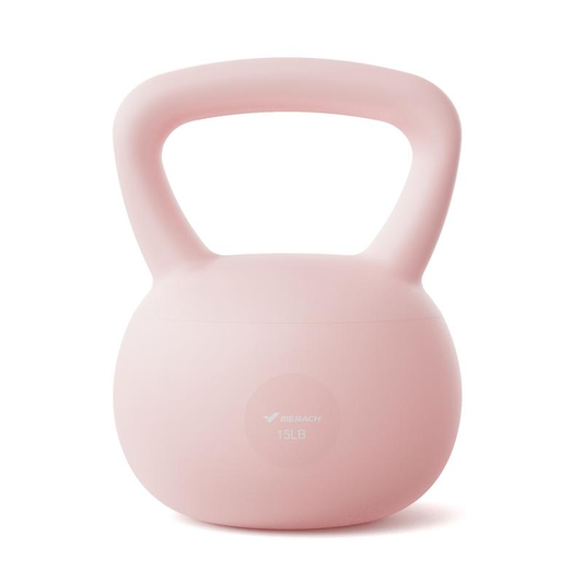 💪 MERACH Soft Kettlebell with Handle – Perfect for Weightlifting, Strength & Core Training 🏋️‍♀️ | Essential Fitness Equipment for Home Gym 💥